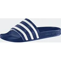 adidas Adilette Adiblue / White / Adiblue 43