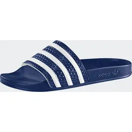adidas Adilette Adiblue / White / Adiblue 43