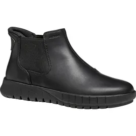 GEOX Flextride Plus Stiefeletten zum Hineinschlüpfen - Schwarz - 36