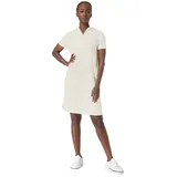 super.natural Hooded Bio Kleid - Fresh White - S