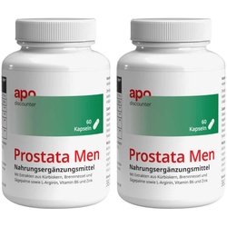 Prostata Men Kapseln von apodiscounter