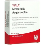 Dr. Hauschka Mercurialis Augentropfen