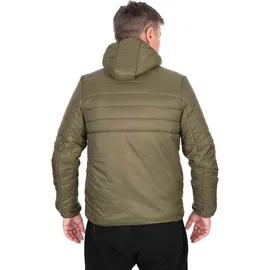 Fox International quilted 100 Jacket - Angeljacke, Größe:XXL - 2XL
