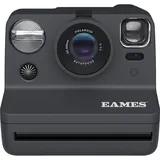 Polaroid Now Gen 2.0 Eames Edition Sofortbildkamera, Schwarz