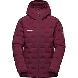 Mammut Sender In Hooded Jacket Women vin