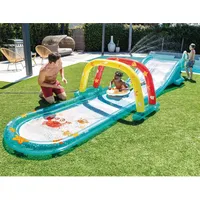 Intex Wasserrutschbahn 137x561x99 cm