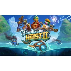 SteamWorld Heist II