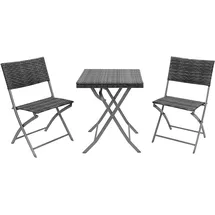 Hti-Living Siggi Set 3-tlg. Grau