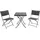 Hti-Living Siggi Set 3-tlg. Grau