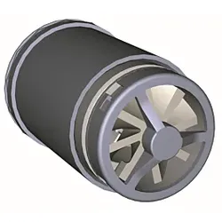 Syr - Sasserath Turbine 2421.00.905 für SYR Safe-T Connect Slave