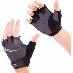 Fitness Handschuhe in vier Größen zum Schutz der Handinnenflächen M