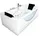 AcquaVapore Eckbadewanne 90 x 180 cm (W81H-C-ALL)