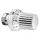 OVENTROP Thermostat Uni XH Heizkörperthermostat 7-28 GradC mit Nullstellung