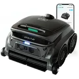 Poolroboter Wybot B1 Kabelloser Poolsauger, Für Boden & Wand & Wasserlinie