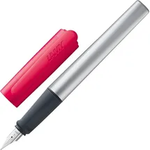Lamy nexx Patronenfüller crimson/silber A (für Anfänger), 1 St.