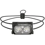 Nitecore NU25 MCT UL Schwarz