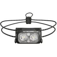 Nitecore NU25 MCT UL Schwarz