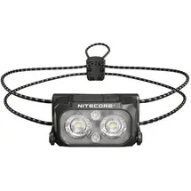 Nitecore NU25 MCT UL Schwarz