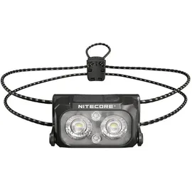 Nitecore NU25 MCT UL Schwarz