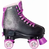 GLOBBER muuwmi Rollschuh Disco lila Gr. 31-34,
