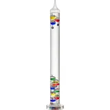 TFA Dostmann Flüssigkeitsthermometer GALILEO GALILEI Thermometer Bunt