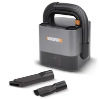Worx WX030,9 Handstaubsauger schwarz