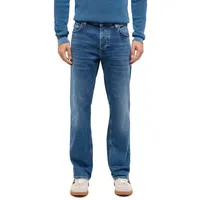 Mustang Michigan Straight Fit Blau 34/32