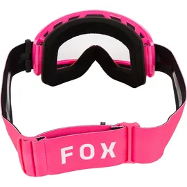 Fox Main Core Goggle One Size  pink/rot