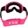 Fox Main Core Goggle One Size  pink/rot
