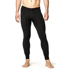 Woolpower Long Johns 400 schwarz XXL