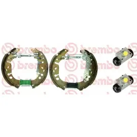 Brembo Bremsbackensatz