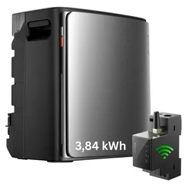 EcoFlow Stream Ultra X 3,84 kWh