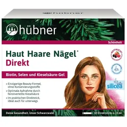 Haut Haare Nägel Rotfrucht