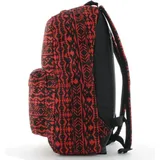 National Geographic Rucksack mit Tabletfach N07201 Black/Orange - Schwarz