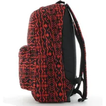 National Geographic Rucksack mit Tabletfach N07201 Black/Orange - Schwarz