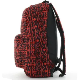 National Geographic Rucksack mit Tabletfach N07201 Black/Orange - Schwarz