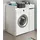 inn.furn Waschmaschinenumbau Set 95 x 101 x 60 cm Weiß