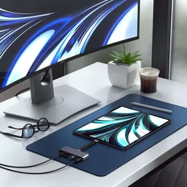 Satechi USB-C Mobile Pro Hub SD Space Grau