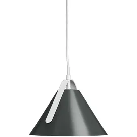 Deko-Light Diversity 1-flg. 28,0 cm grau Metall