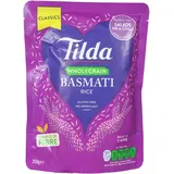 Tilda Basmatireis Vollkorn gedämpft 250g Wholegrain Basmati Rice Basmati Reis