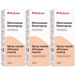 Redcare Meerwasser Nasenspray