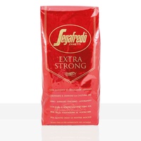 Segafredo Extra Strong Espresso - 1kg ganze Kaffee-Bohne