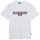 Napapijri T-Shirt S-aylmer - Weiß,Dunkelblau,Dunkelrot - L