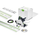 Festool Tauchsäge Handkreissäge TS 55 FEBQ Plus FS + 2. Führungsschiene FSV/2