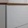 Duravit XSquare Konsolenwaschtischunterbau wandhängend, 2 Schubkästen, 1200x400x548mm, XS491208383, Farbe: Taupe Supermatt Dekor