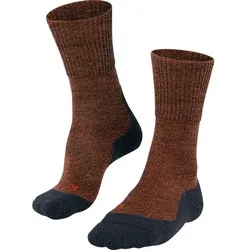 Falke TK1 Adventure Wool Herren Trekking Socken tangerine (8094) (8094) 46-48