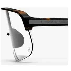 VAN RYSEL Kware Photochromic S1-3  - Weiß