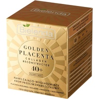 Bielenda Bielenda, Golden Placenta 40+ Feuchtigkeitsspendende (50 ml, Gesichtscrème)