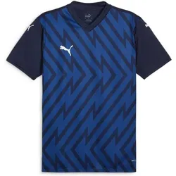 PUMA Herren Fantrikot teamGLORY Jersey, PUMA Navy-PUMA White-Blazing Blue, M