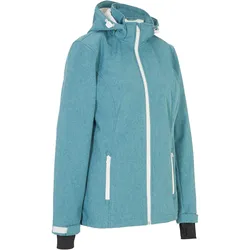 bonprix Softshelljacke wasserabweisend, petrol, 46